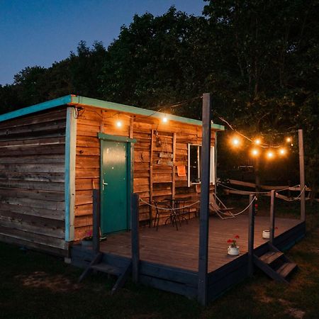 Pilwa 17 - Glamping Na Lace Венгожино Экстерьер фото
