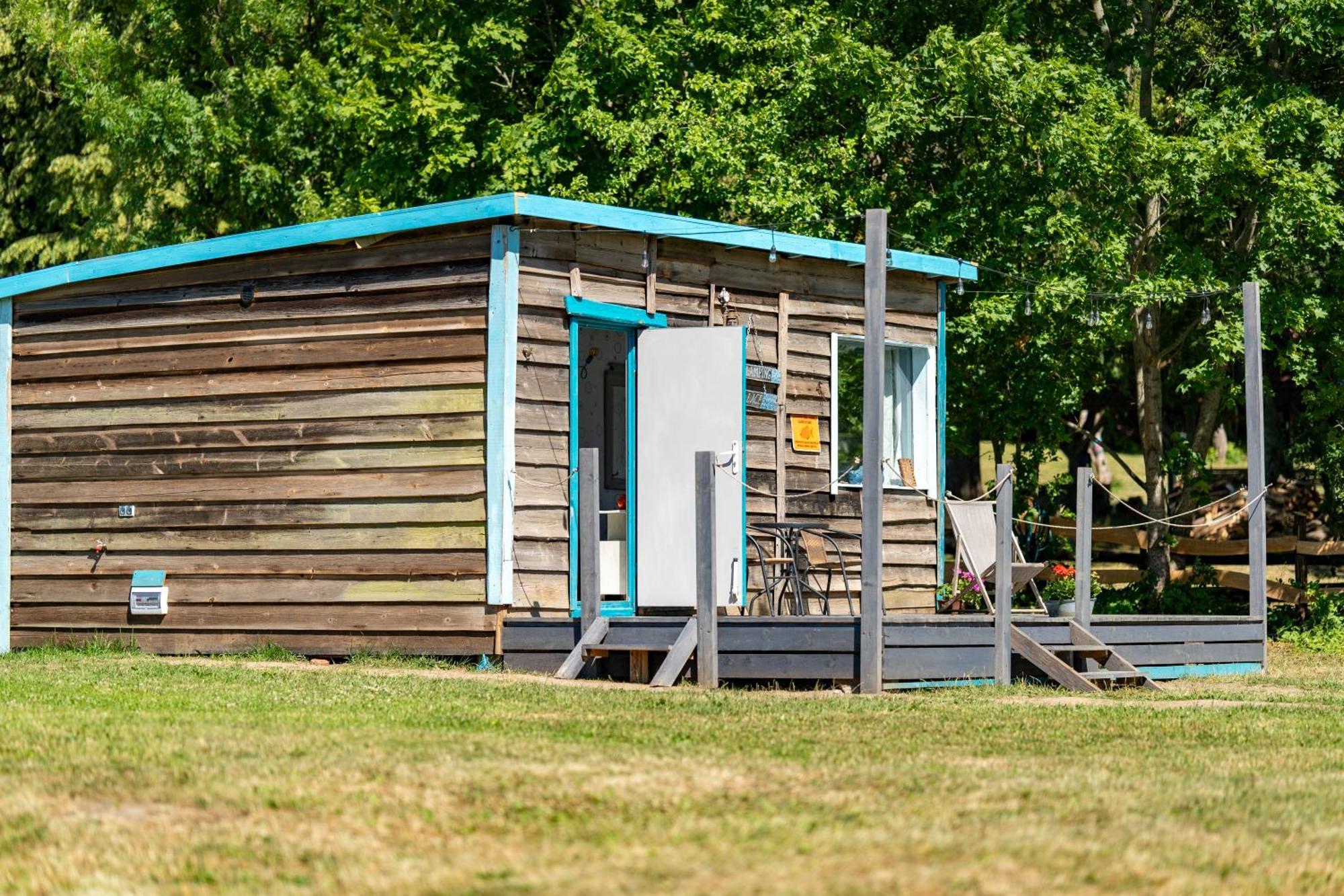 Pilwa 17 - Glamping Na Lace Венгожино Экстерьер фото