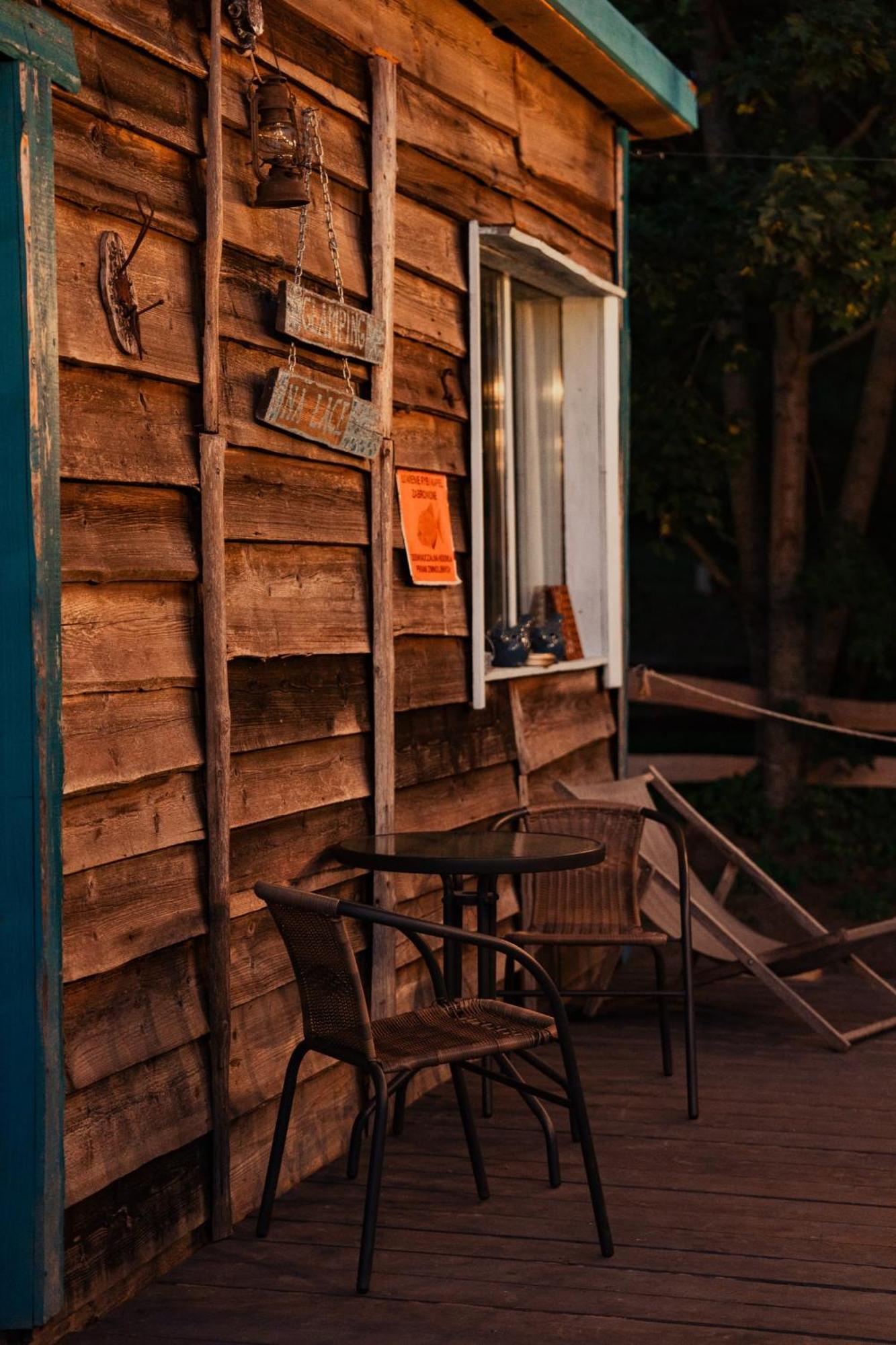 Pilwa 17 - Glamping Na Lace Венгожино Экстерьер фото