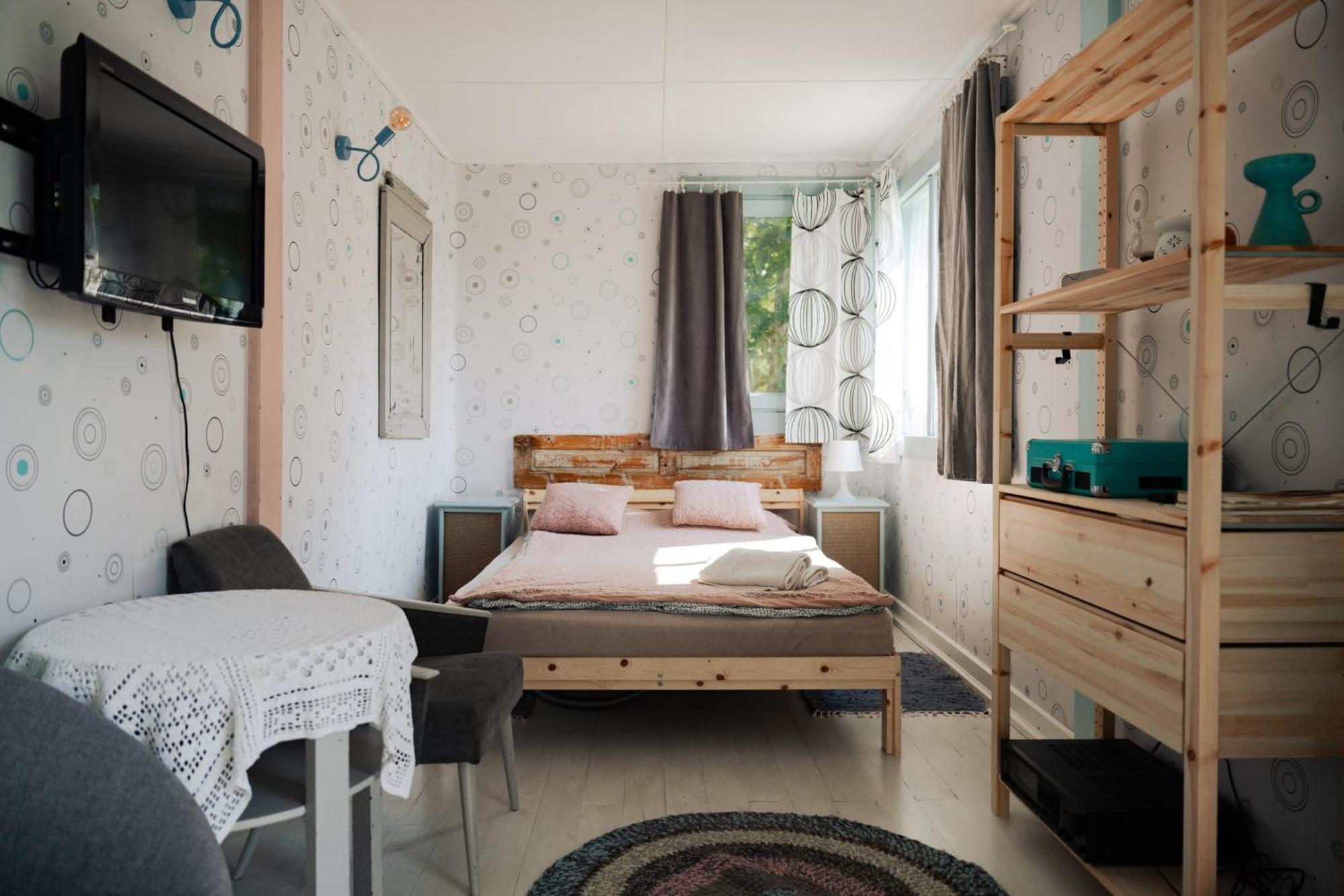 Pilwa 17 - Glamping Na Lace Венгожино Экстерьер фото