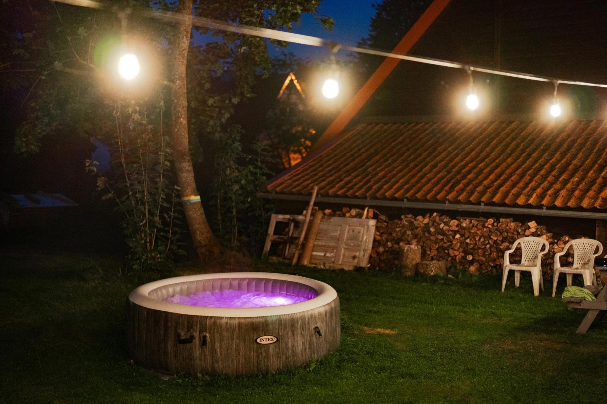 Pilwa 17 - Glamping Na Lace Венгожино Экстерьер фото