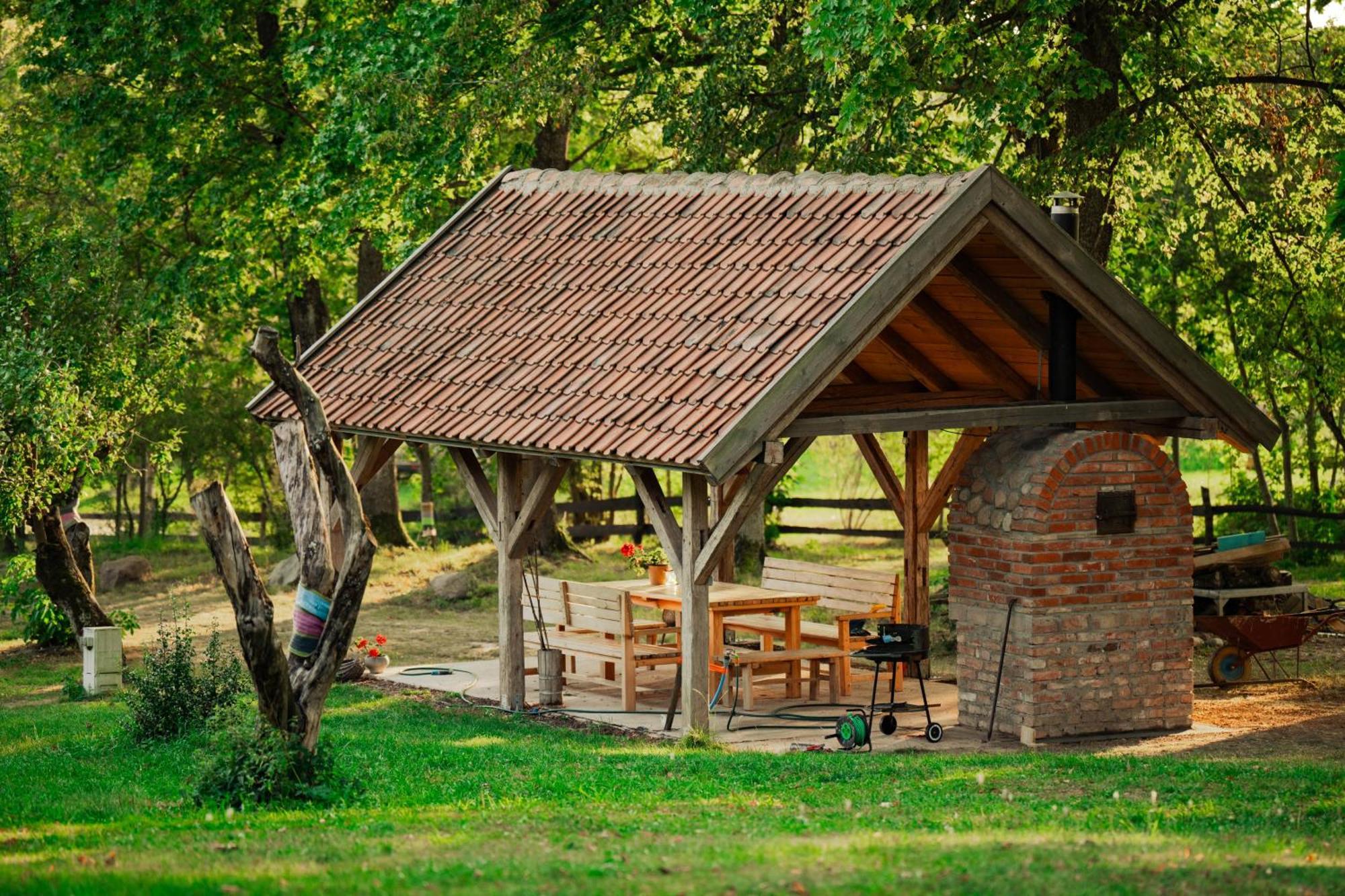 Pilwa 17 - Glamping Na Lace Венгожино Экстерьер фото
